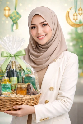 Toko Parcel Kota Wisata Cibubur