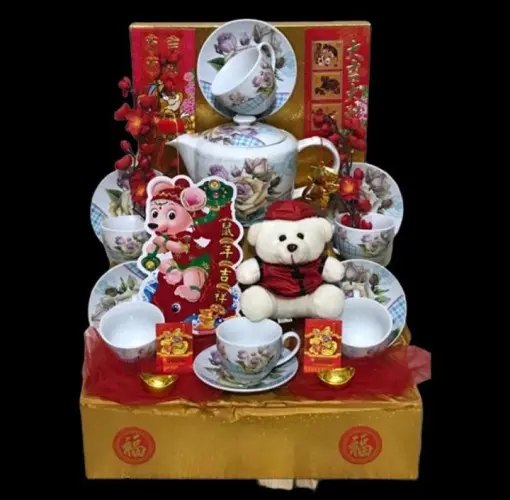 Hampers / Parcel Imlek kota wisata cibubur