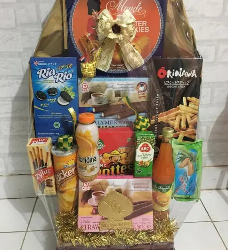 Hampers / Parcel Lebaran Idul Fitri kota wisata cibubur