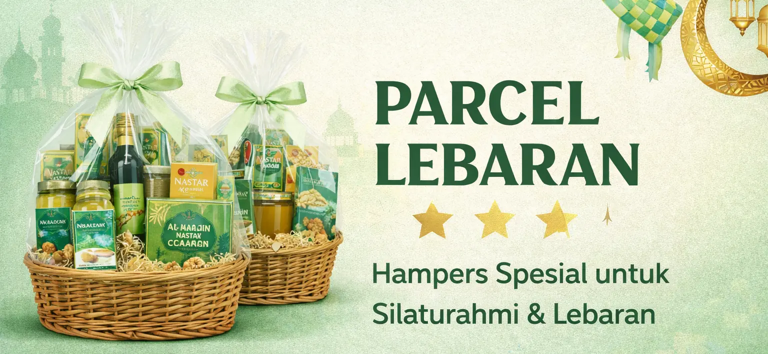 Jual Parcel & Hampers Lebaran / Idul Fitri kotawisatacibubur
